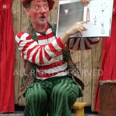 Bonzo Crunch Reading - 1